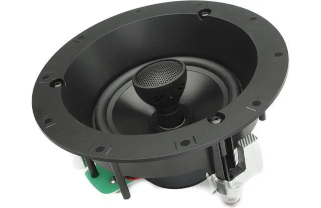 Alt view image 5 of 5 - Helos 12 in-Ceiling Speaker (White)