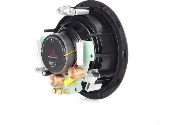 Alt view image 4 of 5 - Helos 12 in-Ceiling Speaker (White)