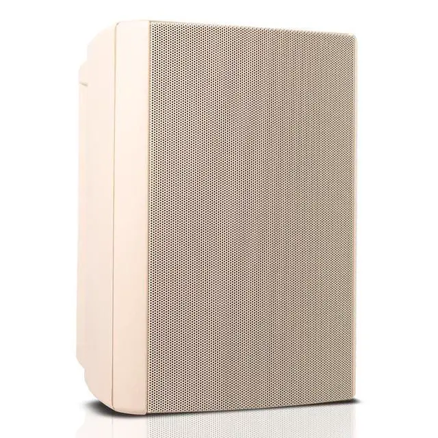 Alt view image 4 of 7 - AUDIO SYSTEMS AW525WHT 5.25" Indoor/Outdoor Speakers (White)
