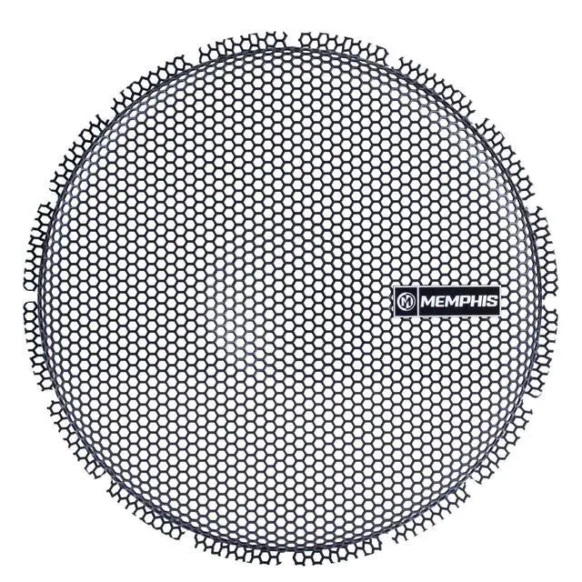 Alt view image 5 of 7 - PRXS1024 10 in Slim Subwoofer PRXG10 Grill Bundle | 10 in Power Reference slim subwoofer bundled with PRXG10 10 in Power Reference subwoofer grille