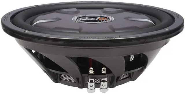 Main image of XL-1240T - 12" Single 4-Ohm Shallow Mount Subwoofer