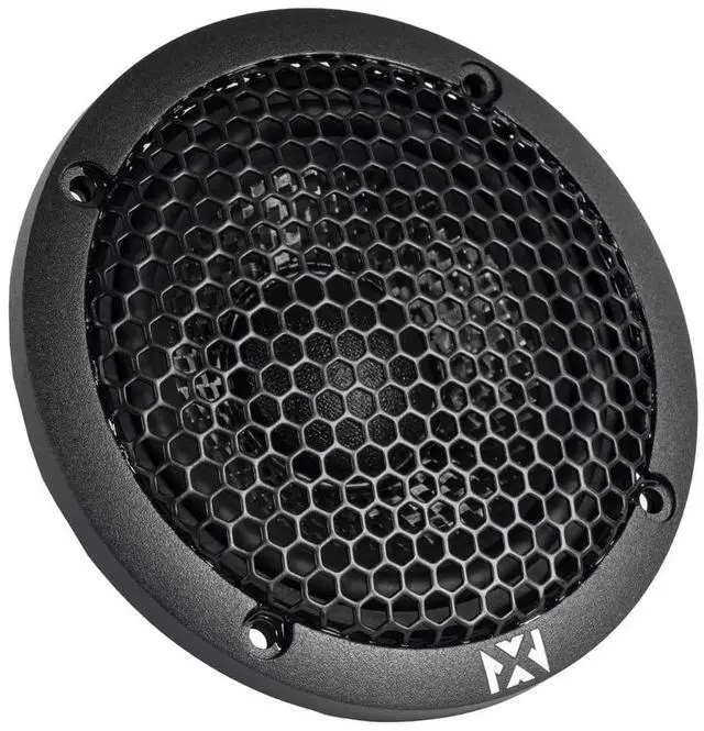 Alt view image 2 of 7 - 3.5" XQ-Series v2 Midrange Car Speakers (Speaker Grilles Included) | 200W Peak / 100W RMS Pair, Carbon Fiber Cones and Neodymium Motor