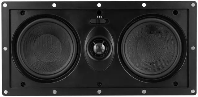 Main image of ME525MTM 5-1/4" Micro-Edge MTM LCRS in-Wall Speaker Each