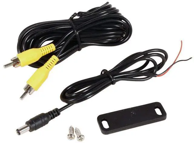 Alt view image 7 of 7 - Bundle: (1) Soundstream VRCPAA-106F Car Monitor Receiver Bundle with (1) Rockville RBC1 Car Camera (2 Items)
