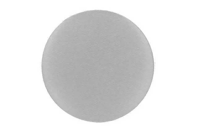 Alt view image 5 of 7 - ECS6Dual 6.5" in Ceiling Edgeless Stereo Dual Voice Coil Speaker