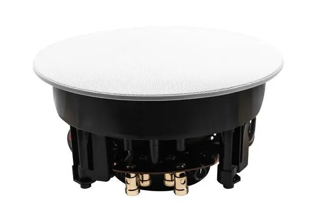 Alt view image 7 of 7 - ECS6Dual 6.5" in Ceiling Edgeless Stereo Dual Voice Coil Speaker