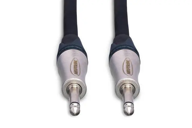 Alt view image 4 of 6 - SKJ-275 Edge Speaker Cable - 1/4 inch TS to 1/4 inch TS - 75 foot
