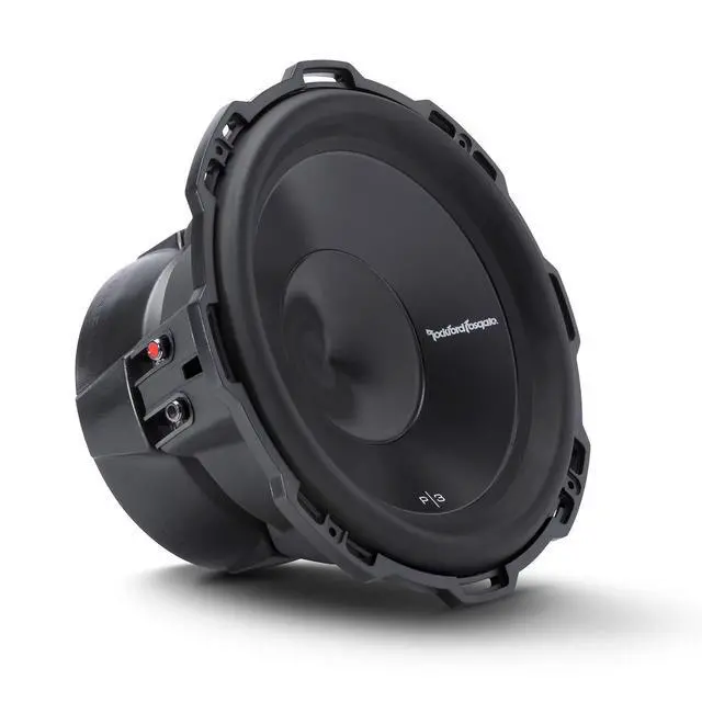 Alt view image 4 of 7 - P3D2-12 Punch P3 2-Ohm DVC 12" Subwoofer