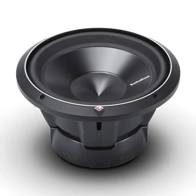 Alt view image 5 of 7 - P3D2-12 Punch P3 2-Ohm DVC 12" Subwoofer