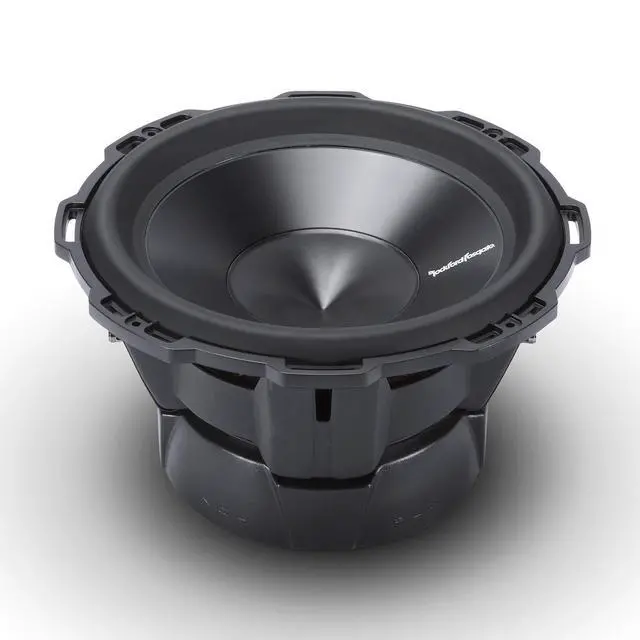 Alt view image 6 of 7 - P3D2-12 Punch P3 2-Ohm DVC 12" Subwoofer