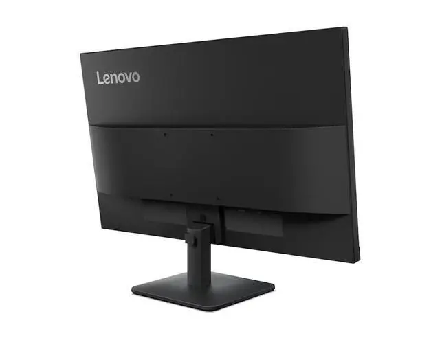 Alt view image 4 of 7 - ThinkVision 24" FHD IPS Monitor w/ 100 Hz Refresh Rate, VESA Mount | 4ms Response Time, Flicker Free, Anti-Glare, HDMI & DKZ USB Expander, Black