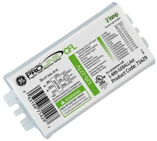 Main image of Universal Remote Control C213UNV-BE Ballast
