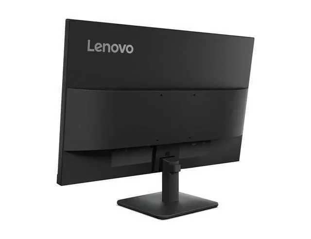 Alt view image 5 of 7 - ThinkVision 24" FHD IPS Monitor w/ 100 Hz Refresh Rate, VESA Mount | 4ms Response Time, Flicker Free, Anti-Glare, HDMI & DKZ USB Expander, Black