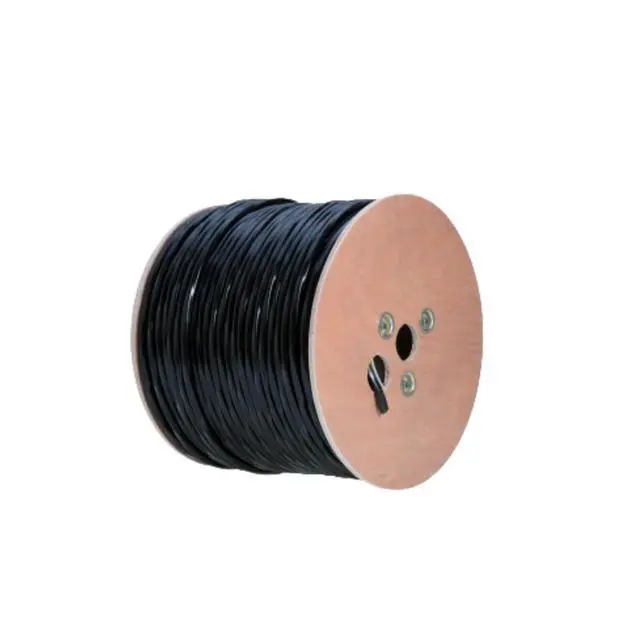Alt view image 3 of 3 - 500FT 14/4 Outdoor Speaker Wire, Copper Clad Aluminum, Stranded Bulk Audio Cable, CL2, Direct Burial, UV Resistant - 14AWG, Multi-Use for Home Surround Sound & Outdoor Systems