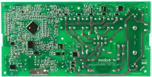 Alt view image 2 of 2 - WH12X20274 Control Board Asm
