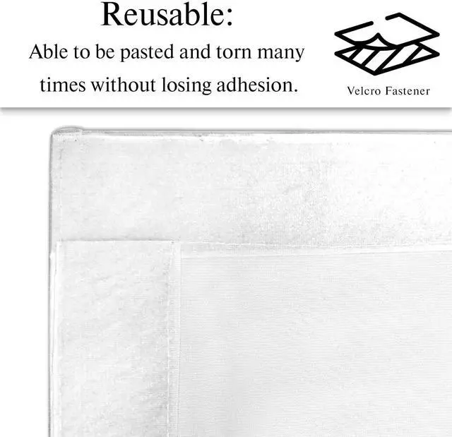 Alt view image 7 of 7 - Custom Tension Fabric Trade Show Backdrop Pop Up Display Banner Only | 7.5x15FT Step and Repeat Banner Backdrop for Trade Show Booth, Wedding, Party & Events
