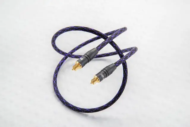 Main image of Glass Master Toslink Optical Cable 1.0m