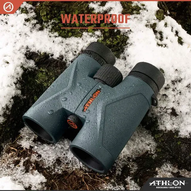 Alt view image 6 of 7 - Midas, Binocular, 10 x 42 ED Roof