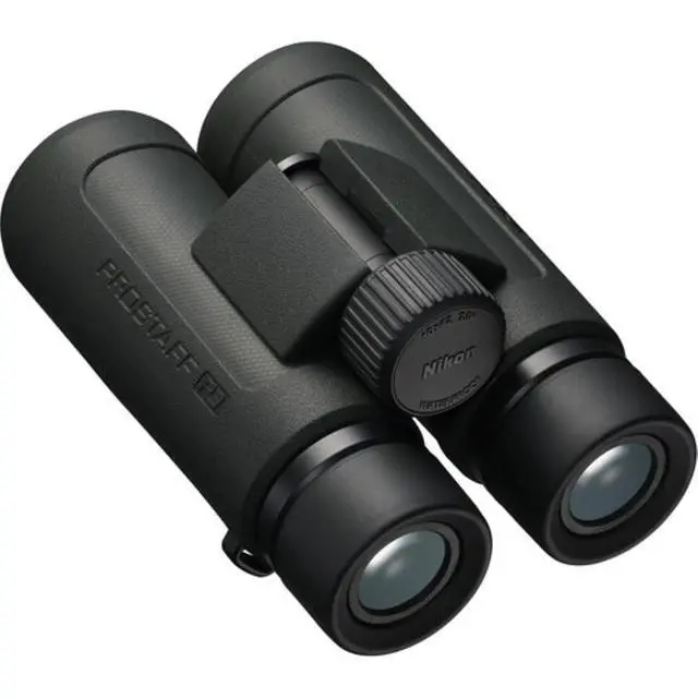 Alt view image 2 of 7 - PROSTAFF P3 10x42 Binoculars Bundled with Harness Strap + Deluxe Cleaning Kit + Smartphone to Binocular Adapter + Microfiber Cleaning Cloth (5 Items)