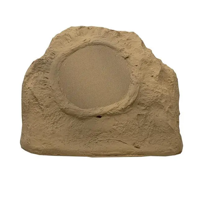 Alt view image 2 of 5 - TFS5-CN 6.5" Outdoor Weather-Resistant Rock Speakers (Pair) - Canyon