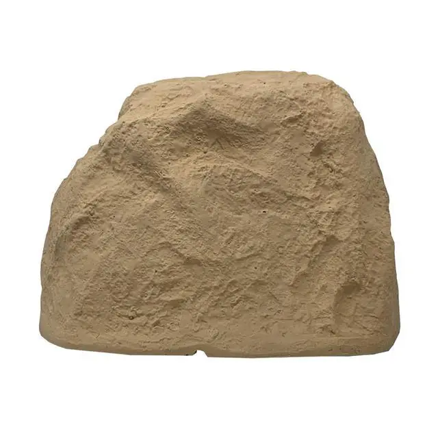 Alt view image 3 of 5 - TFS5-CN 6.5" Outdoor Weather-Resistant Rock Speakers (Pair) - Canyon