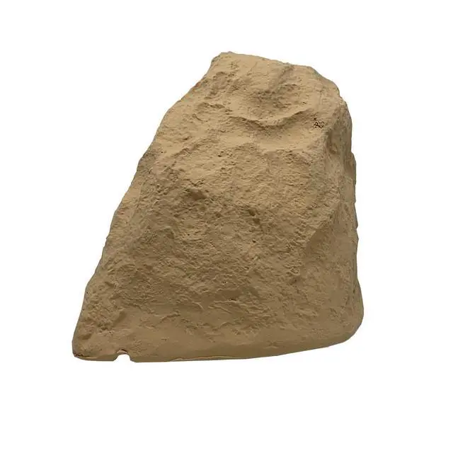 Alt view image 4 of 5 - TFS5-CN 6.5" Outdoor Weather-Resistant Rock Speakers (Pair) - Canyon