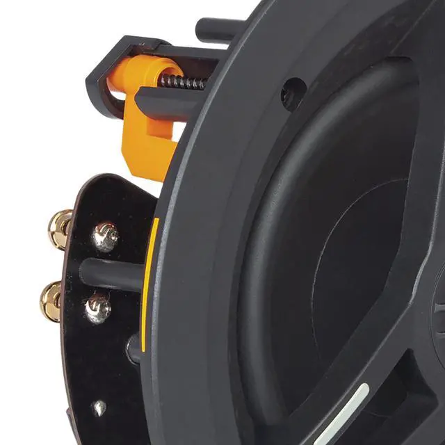 Alt view image 2 of 4 - SC-DX-EC6 DX-Stage Evoke E Series 100-Watt-Continuous-Power in-Ceiling Speakers Set, 2 Count