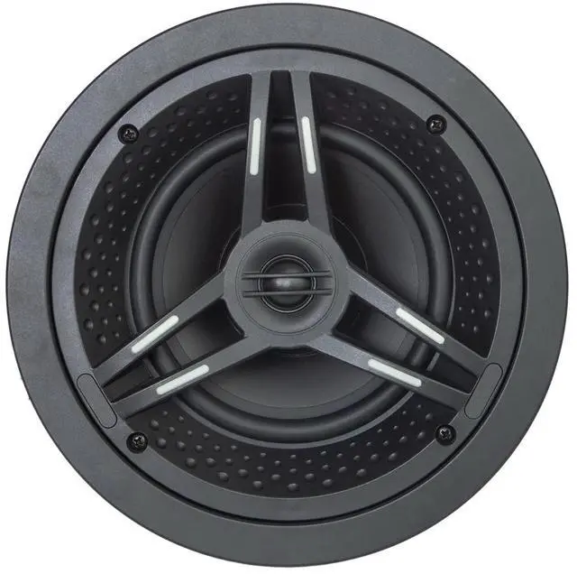 Main image of SC-DX-EC6 DX-Stage Evoke E Series 100-Watt-Continuous-Power in-Ceiling Speakers Set, 2 Count