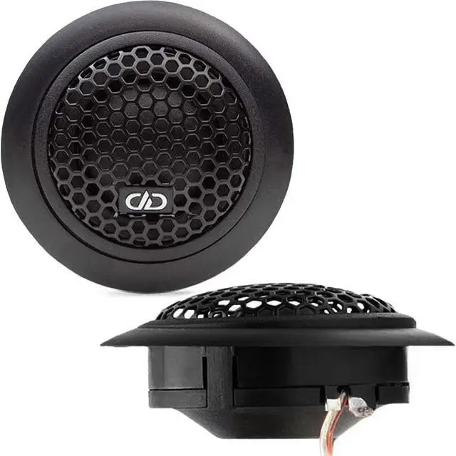 Alt view image 4 of 7 - D-C6x9A - 6x9 150W Component Speakers