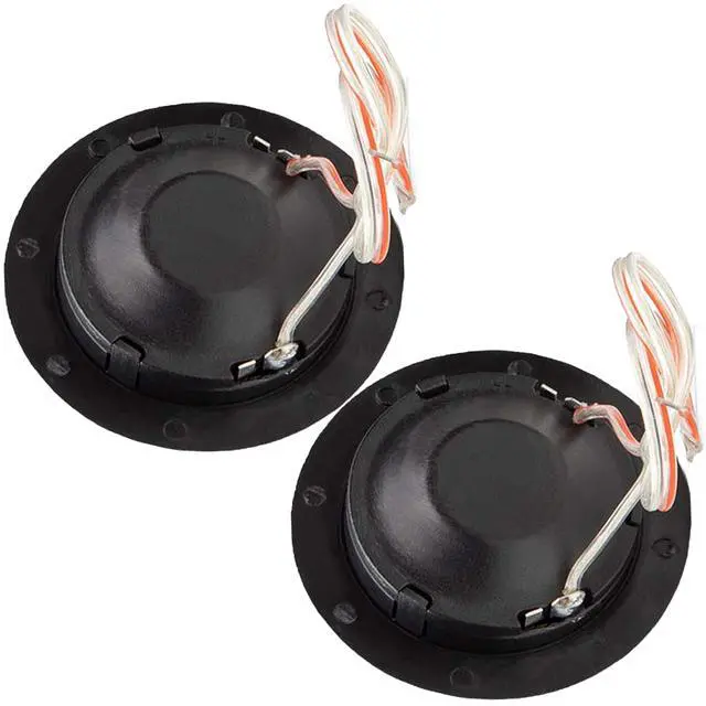 Alt view image 5 of 7 - D-C6x9A - 6x9 150W Component Speakers