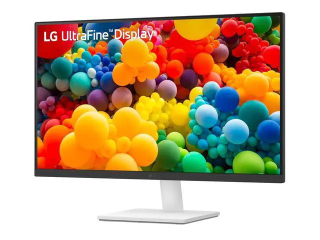 Alt view image 6 of 7 - 27US500-W computer monitor 68.6 cm (27") 3840 x 2160 pixels 4K Ultra HD LCD White