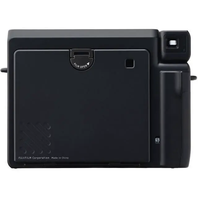Alt view image 5 of 7 - INSTAX Wide 400 Instant Camera (Black) Case Bundle | For Parties, Events & Instant Photos | Includes Cleaning Cloth