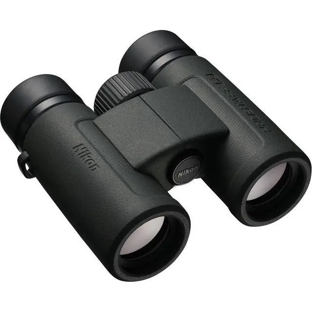 Alt view image 2 of 7 - PROSTAFF P3 8x30 Binoculars Bundled with Harness Strap + Deluxe Cleaning Kit + Smartphone to Binocular Adapter + Microfiber Cleaning Cloth (5 Items)