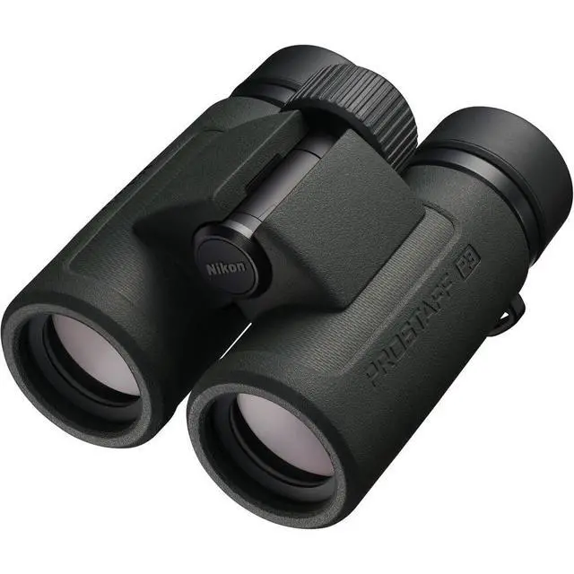 Alt view image 3 of 7 - PROSTAFF P3 8x30 Binoculars Bundled with Harness Strap + Deluxe Cleaning Kit + Smartphone to Binocular Adapter + Microfiber Cleaning Cloth (5 Items)