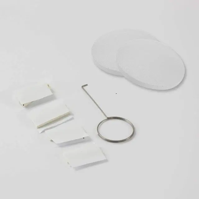 Alt view image 6 of 6 - Audio PDIC1651RD 5.25 Inch 2 Way 150W Home Ceiling Wall Speakers (4 Pairs)