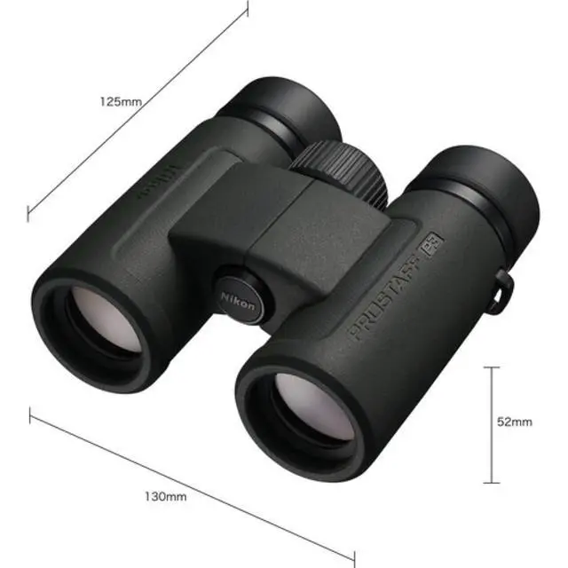 Alt view image 5 of 7 - PROSTAFF P3 8x30 Binoculars Bundled with Harness Strap + Deluxe Cleaning Kit + Smartphone to Binocular Adapter + Microfiber Cleaning Cloth (5 Items)