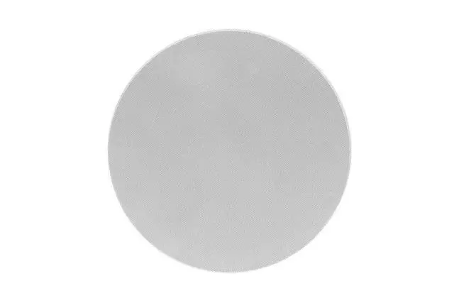 Alt view image 5 of 7 - Sound ECS6.5 Edgeless Series In-Ceiling Speakers (Black, Pair)