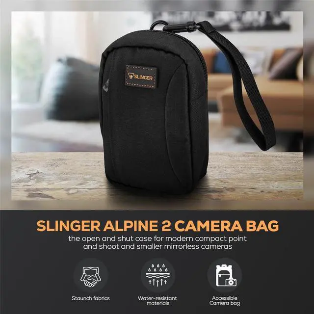 Alt view image 7 of 7 - PIXPRO WPZ2 Rugged Waterproof Shockproof Dustproof WiFi Digital Camera 16MP 4X Optical Zoom 1080P Full HD Video Vlogging Camera 2.7" LCD Bundle with 32GB Memory Card and Camera Bag (Blue)
