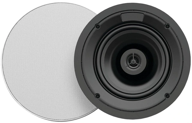Main image of ICM612 Musica Series 6.5" 50W 2-Way in-Ceiling Speakers