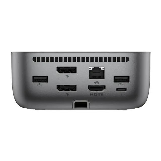 Alt view image 6 of 7 - Thunderbolt 4 100W G6 Dock Universal Thunderbolt/USB-C Docking Station | Port Replicator Bundle w/Dockztorm Hub (Single Cable for Charging, Data Transfers to Any Brand Laptop)