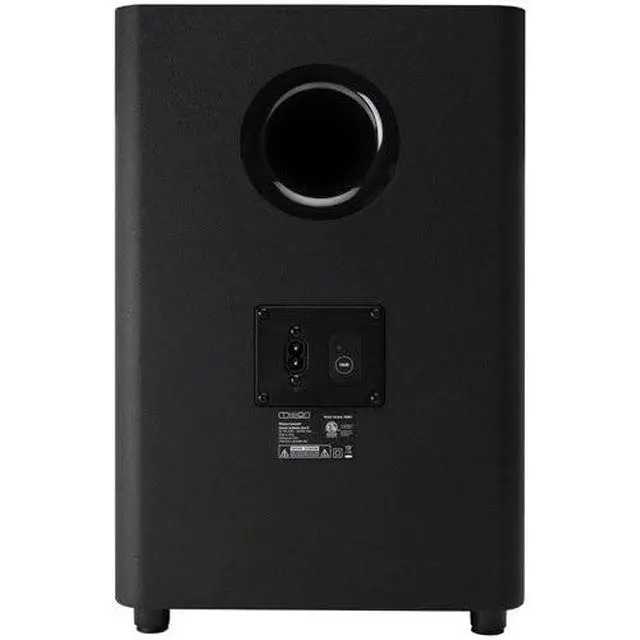 Alt view image 5 of 7 - MSB21-2.1 Soundbar with Wireless Subwoofer
