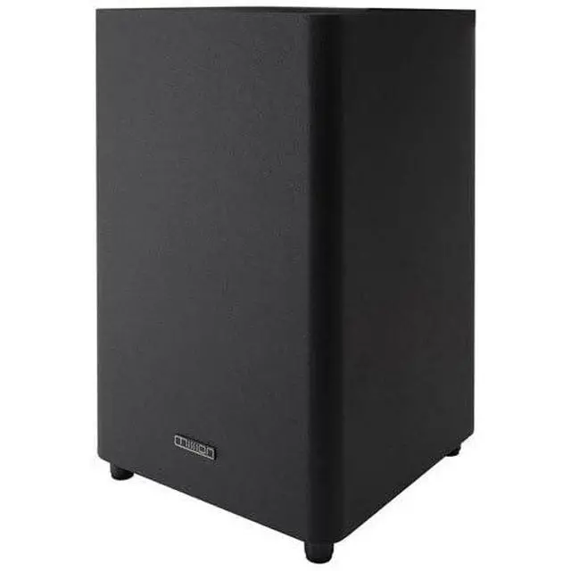 Alt view image 6 of 7 - MSB21-2.1 Soundbar with Wireless Subwoofer