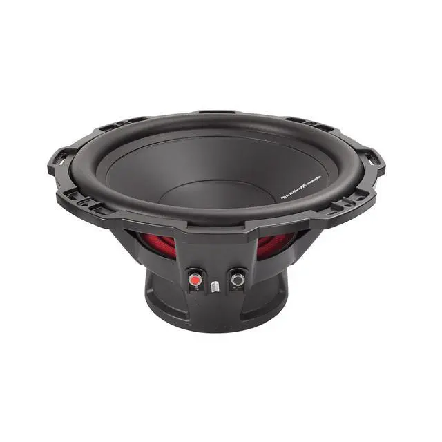 Alt view image 3 of 6 - P1S2-12 12 in Subwoofer P1G-12 Grille Bundle | Bundle includes one P1S2-12 Punch P1 12 in 2-ohm subwoofer and one P1G-12 stamped grille insert