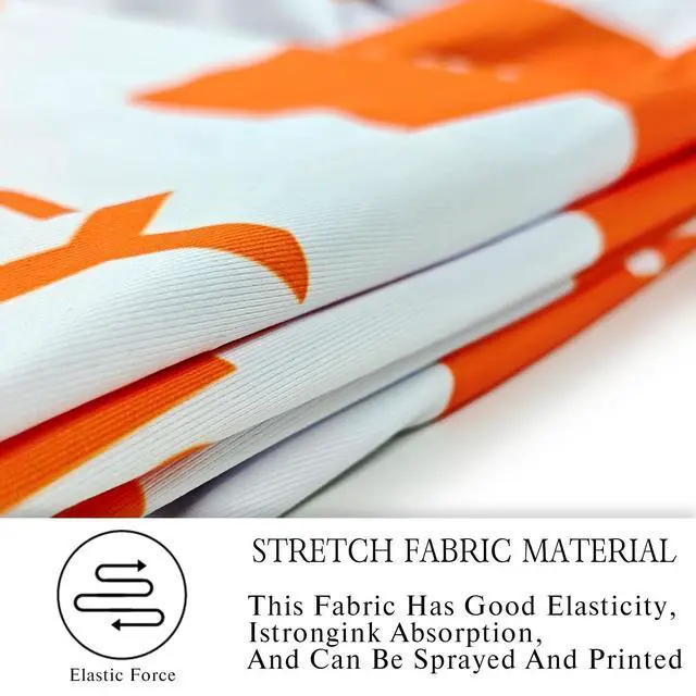 Alt view image 4 of 6 - Custom Tension Fabric Display Backdrop Trade Show Booth Banner | Double Sided Print 7.5x7.5 FT Step and Repeat Banner Background for Weddings, Events & Trade Show Booth