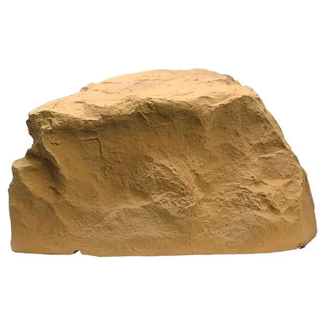 Alt view image 3 of 6 - TFS12-CN 8" Outdoor Weather-Resistant Stereo DVC Rock Speaker (Canyon)