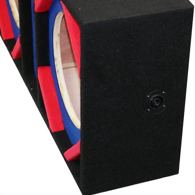 Alt view image 3 of 5 - Two 10-in Woofers Plus Three Tweeters BL