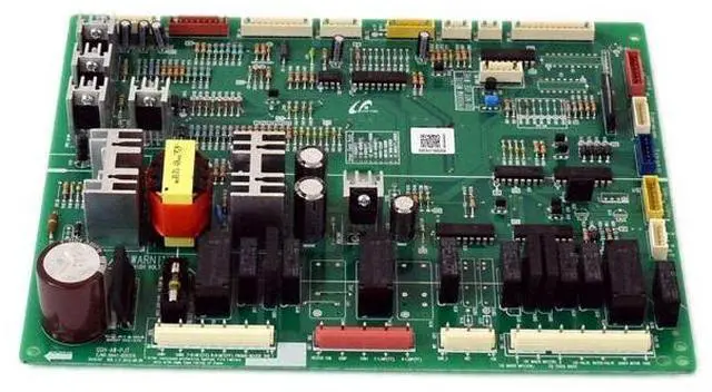 Main image of DA41-00620A Assembly PCB Main