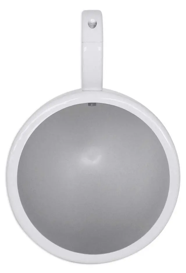 Alt view image 3 of 7 - Pair MAC90W 8 White Aluminum Wakeboard Tower Speaker Pod Enclosures for Polaris RZR/ATV/UTV/Cart