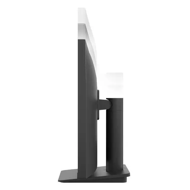 Alt view image 5 of 6 - 27MS550-B 27 inch IPS Computer Monitor FHD (1920x1080) 100Hz 5ms Reader Mode Tilt/Height Stand Built in Speaker Borderless Design OnScreen Control Black Stabilizer DAS Crosshair HDMI Black