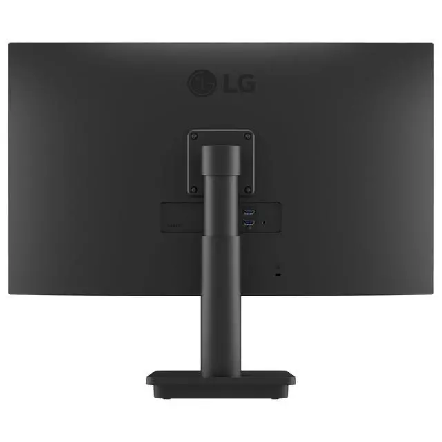 Alt view image 6 of 6 - 27MS550-B 27 inch IPS Computer Monitor FHD (1920x1080) 100Hz 5ms Reader Mode Tilt/Height Stand Built in Speaker Borderless Design OnScreen Control Black Stabilizer DAS Crosshair HDMI Black
